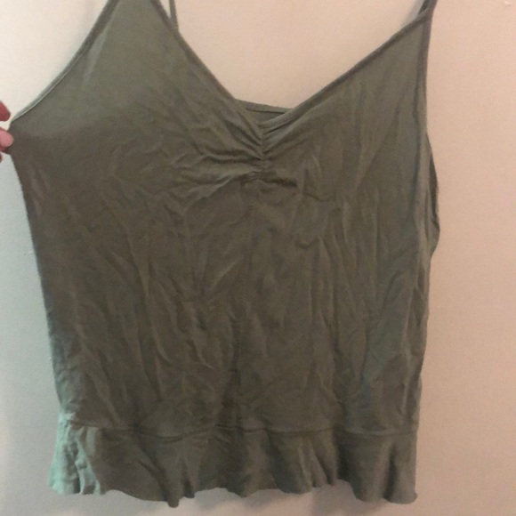 Green Tank - Picture 2 of 2
